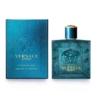 Versace Eros After Shave Lotion 100ml masculine fragrance soothing hydration