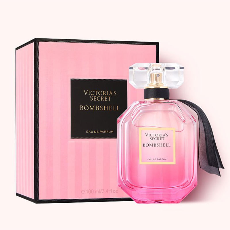 Bombshell perfume Victoria's Secret fragrance passion fruit scent peony perfume vanilla orchid fragrance