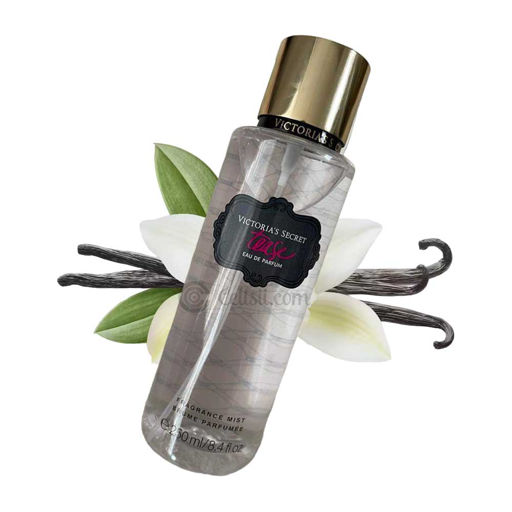 tease edp mist victorias secret pear gardenia vanilla body spray