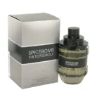 spicebomb fragrance viktor and rolf perfume men's eau de toilette spicy woody scent bold masculine fragrance