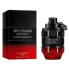 spicebomb infrared viktor and rolf fragrance men's eau de toilette spicy tobacco scent bold masculine fragrance