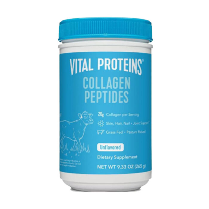 collagen peptides collagen supplement skin health joint support hair and nail strength