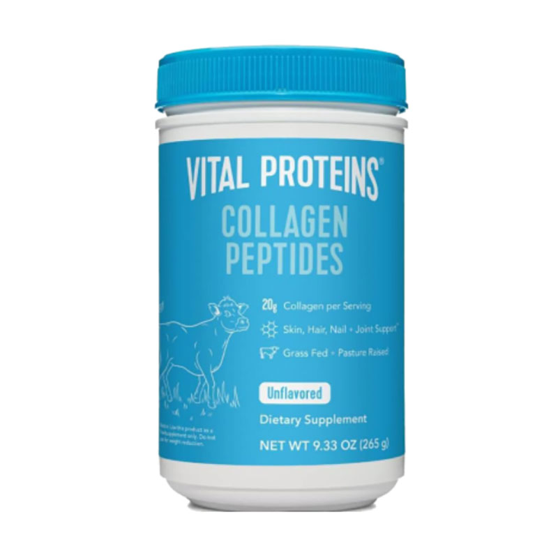 collagen peptides collagen supplement skin health joint support hair and nail strength