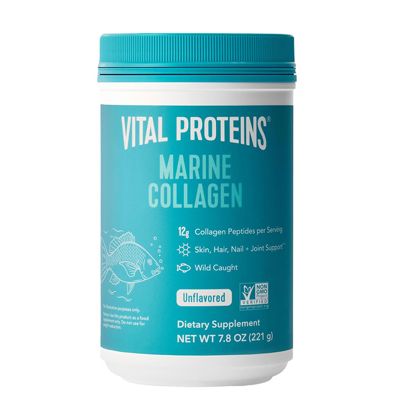marine collagen collagen supplement skin health joint support hair and nail strength