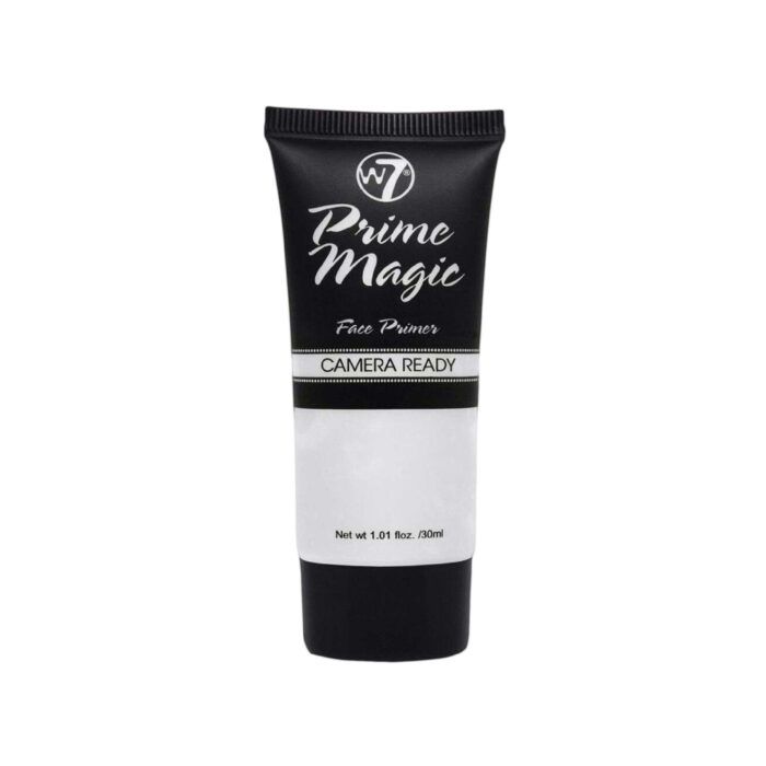 face primer W7 primer makeup base pore blurring primer long lasting makeup