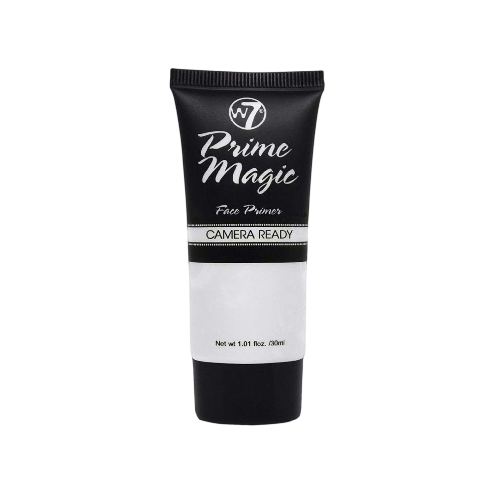 face primer W7 primer makeup base pore blurring primer long lasting makeup
