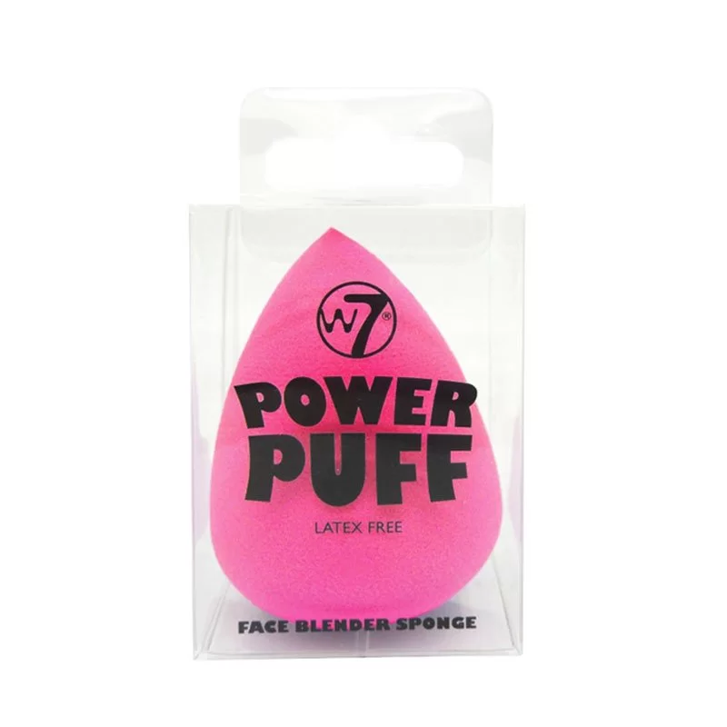 makeup sponge blender sponge W7 sponge foundation blender beauty sponge