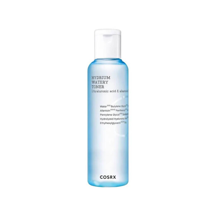 cosrx hydrium watery toner 150ml