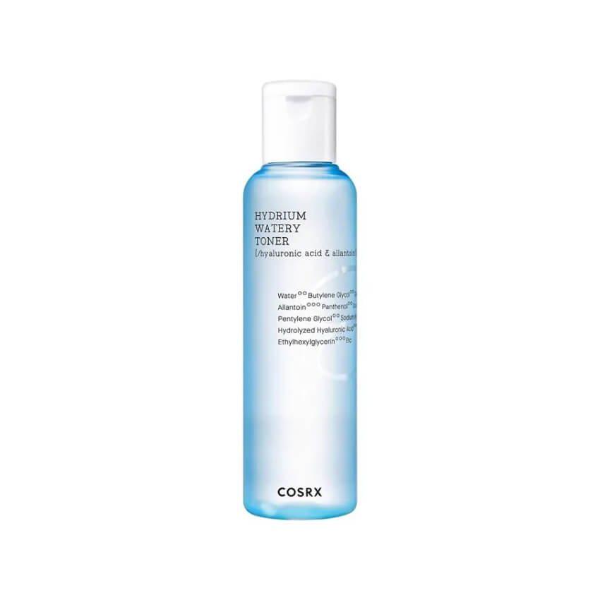 cosrx hydrium watery toner 150ml