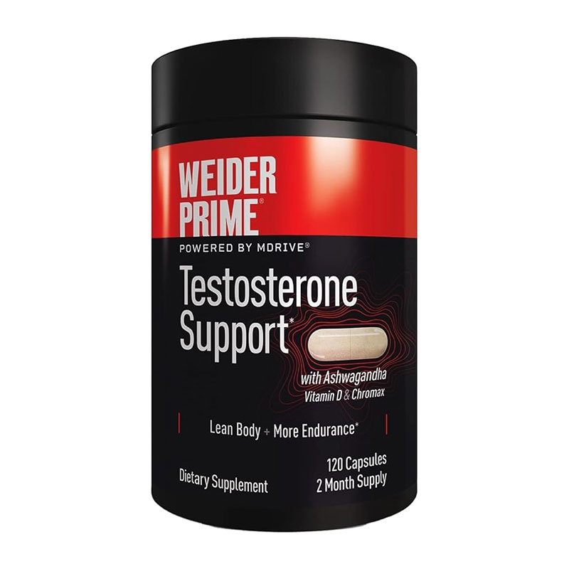 testosterone support supplement ashwagandha energy booster lean muscle wellness