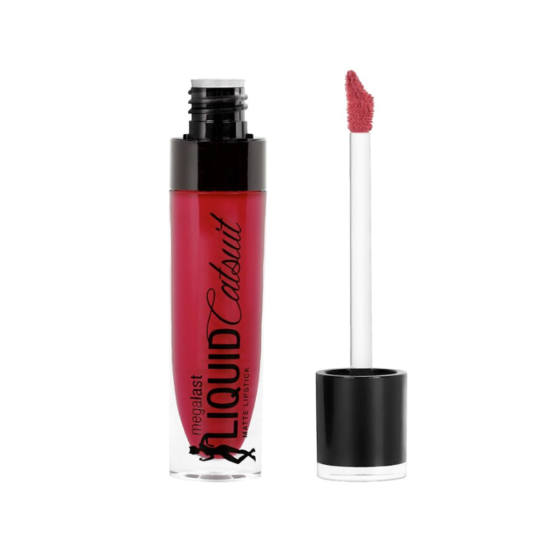 Wet n Wild Liquid Lipstick Missy and Fierce Matte Lipstick Long Lasting Lip Color