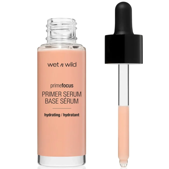 Wet N Wild Primer Serum Prime Focus Primer Makeup Base Hydrating Primer
