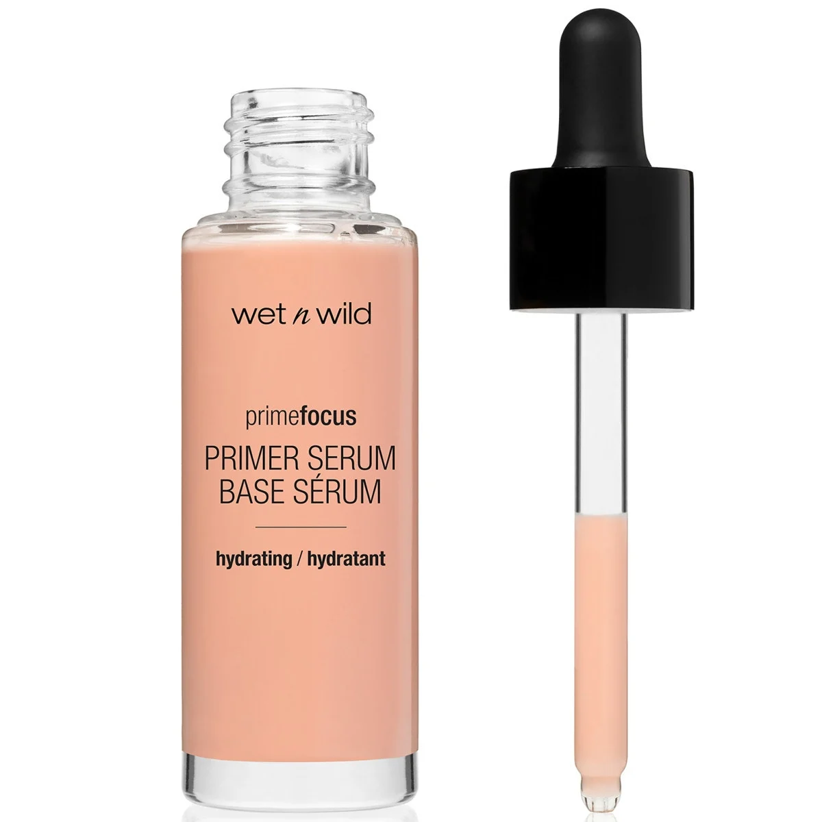 Wet N Wild Primer Serum Prime Focus Primer Makeup Base Hydrating Primer