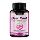 X Gold Health Beet Root 1350mg Beet Root supplement Organic Beet Root capsules Nitric Oxide booster Cardiovascular health supplement