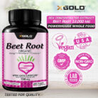 X-Gold-Health-Beet-Root-1350mg-200-Veggie-Caps-2