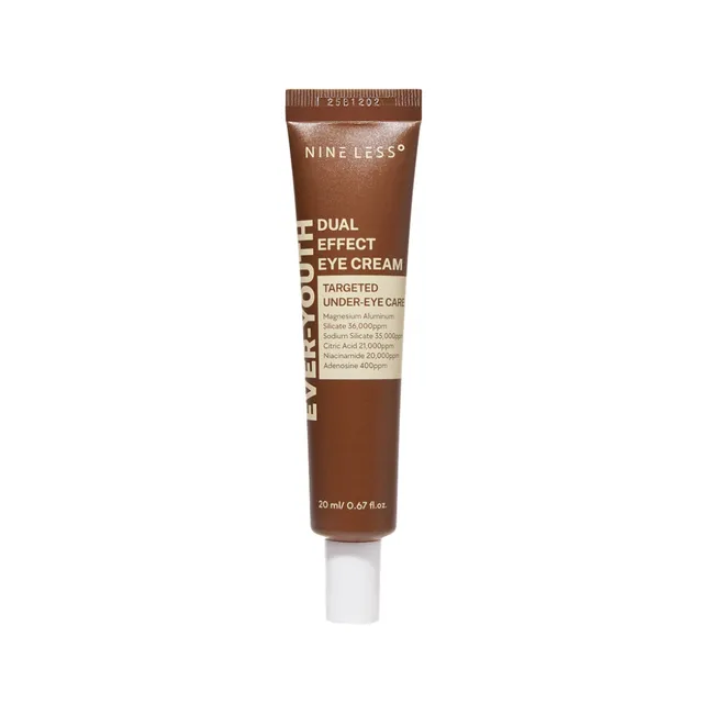 NINE LESS Ever-Youth Dual Effect Eye Cream