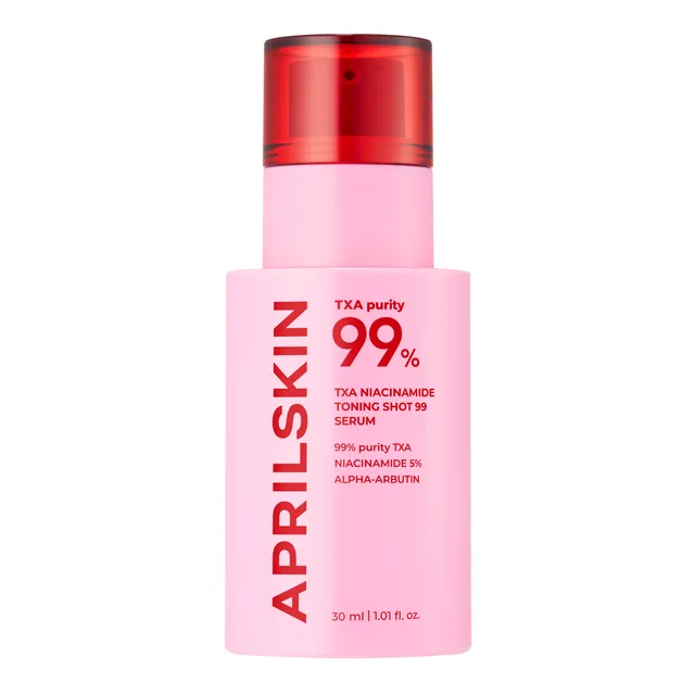 Aprilskin TXA Niacinamide Toning Shot 99 Serum 30ml