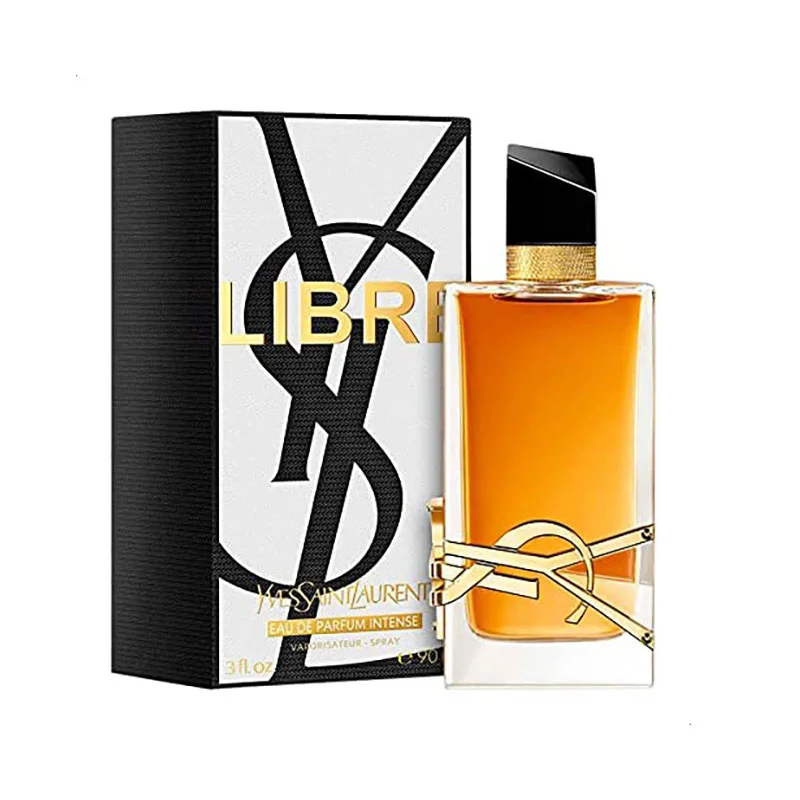 YSL Libre Intense Yves Saint Laurent Libre Intense Libre Eau De Parfum Intense women's amber floral perfume long-lasting women's fragrance