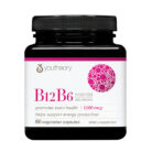 Youtheory B12B6 vitamin B12 supplement vitamin B6 supplement energy support brain health immune support