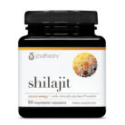 Youtheory Men’s Shilajit 500mg testosterone support energy booster stamina enhancer adaptogen supplement