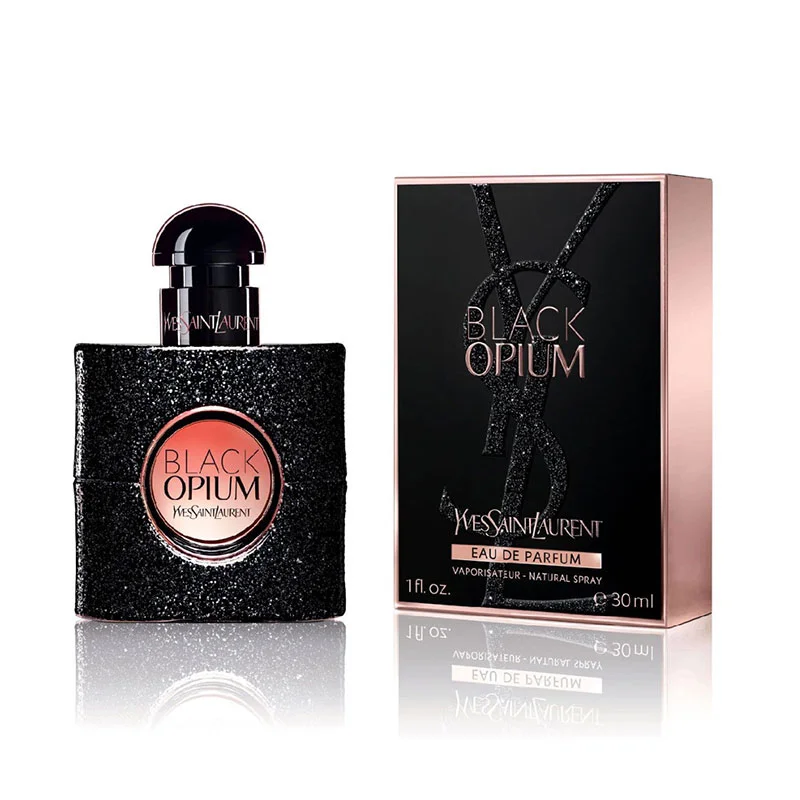Yves Saint Laurent Black Opium Black Opium perfume YSL Black Opium EDP Black Opium fragrance women’s perfume YSL