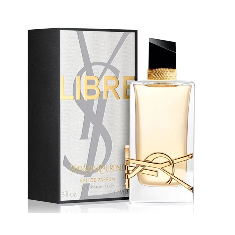 YSL Libre Eau de Parfum Libre perfume Yves Saint Laurent fragrance women’s floral perfume long-lasting perfume