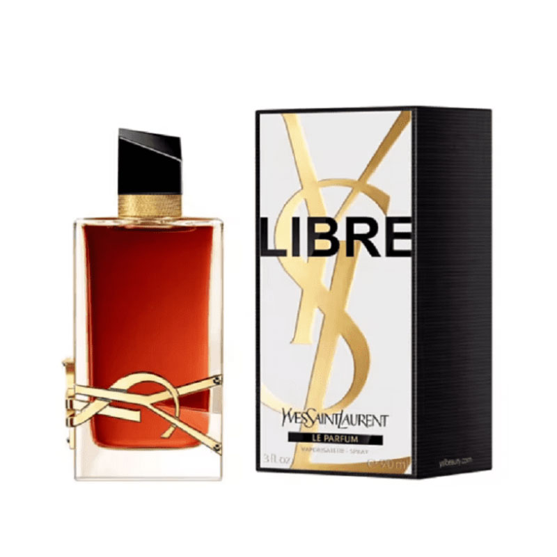 YSL Libre Le Parfum Libre Le Parfum Yves Saint Laurent fragrance women's amber floral perfume long-lasting women's perfume
