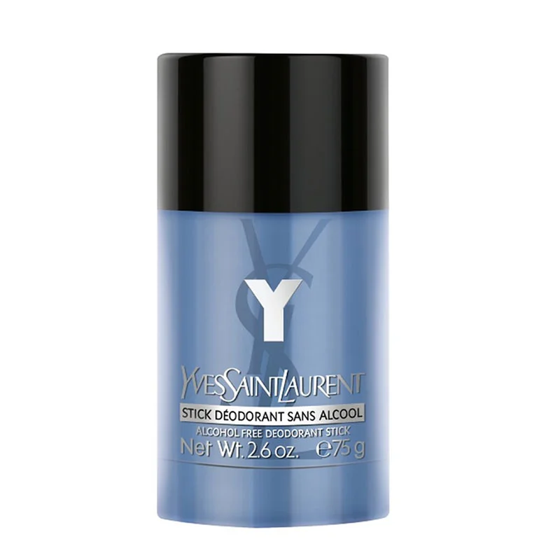 YSL Y Deodorant Stick Yves Saint Laurent deodorant men's deodorant YSL alcohol-free deodorant long-lasting deodorant