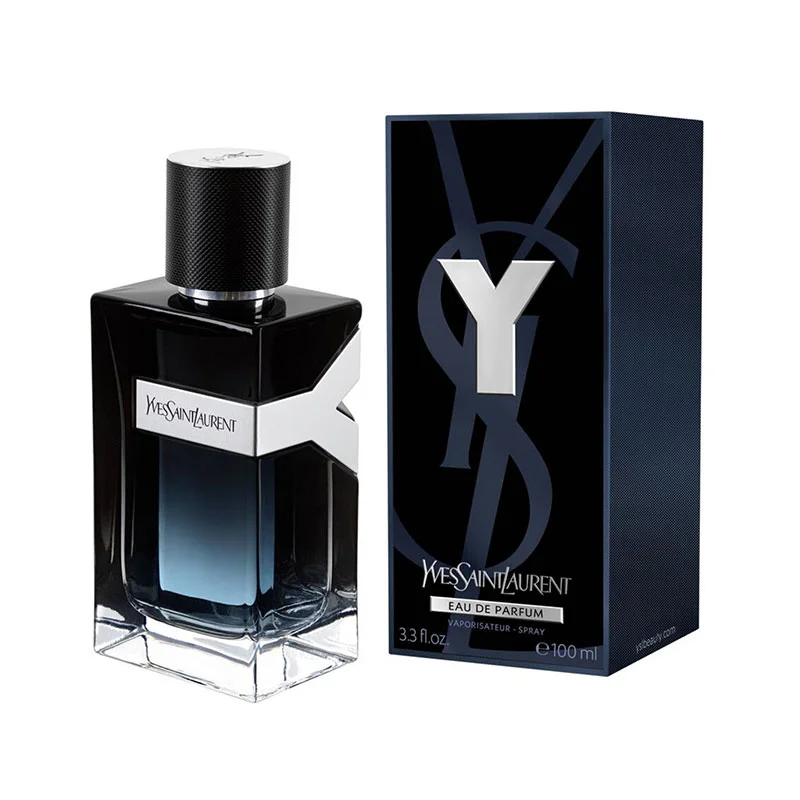 Yves Saint Laurent Y Eau de Parfum YSL Y Eau de Parfum Y Eau de Parfum for Men YSL Y fragrance men's eau de parfum