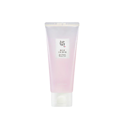 Beauty of Joseon Red Bean Water Gel 100ml - Lightweight moisturizer with red bean extract for oily and combination skin