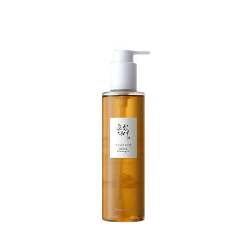Beauty of Joseon Ginseng Cleansing Oil 210ml - Makeup remover with ginseng