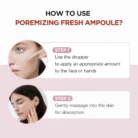 SKIN1004 MADAGASCAR CENTELLA POREMIZING FRESH AMPOULE 30ML