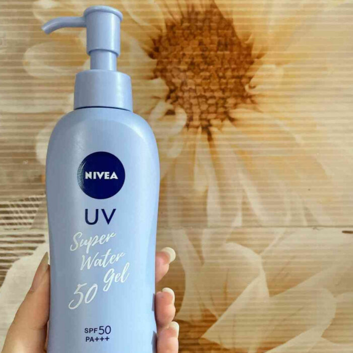 Nivea Sun Protect Super Water Gel 140g