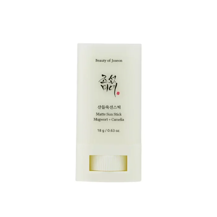 Beauty of Joseon Matte Sun Stick