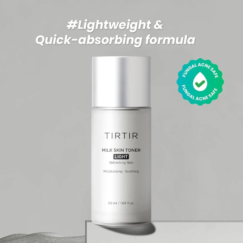 TIRTIR MILK SKIN TONER Light 20ml