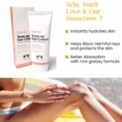 Secret Tone-up Sun Cream