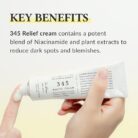 Dr. Althea 345NA Relief Cream 50ml