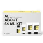 COSRX All About Snail Trial Kit