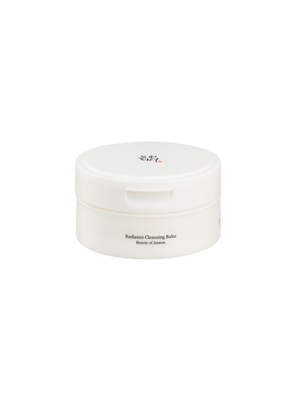 Beauty of Joseon Radiance Cleansing Balm 100ml - Makeup remover with rice water and fermented grains for hydrated