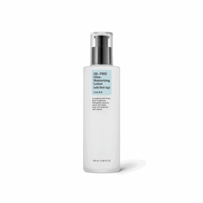 COSRX OIL-FREE ULTRA-MOISTURIZING LOTION WITH BIRCH SAP 100ML