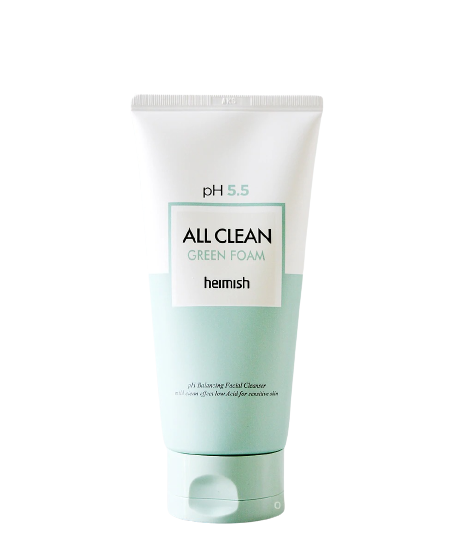HEIMISH ALL CLEAN GREEN FOAM 150G