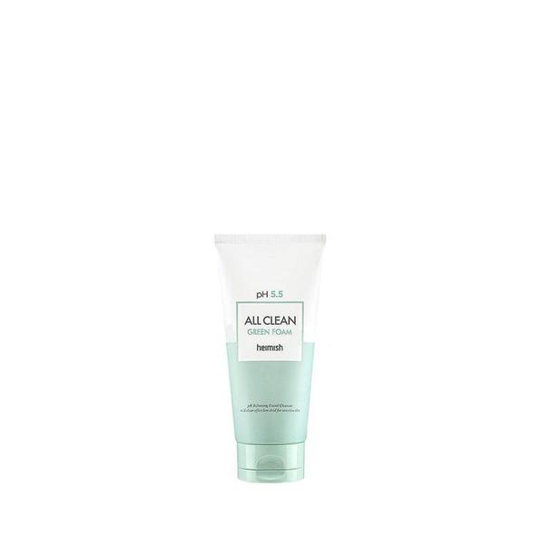 HEIMISH ALL CLEAN GREEN FOAM MINI 30ML