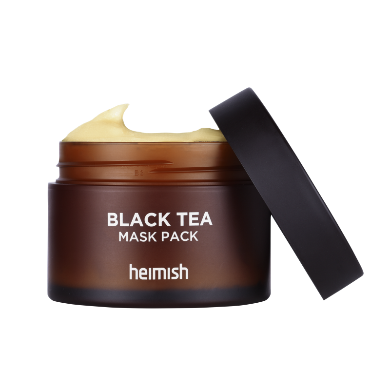 HEIMISH BLACK TEA MASK PACK 110ML