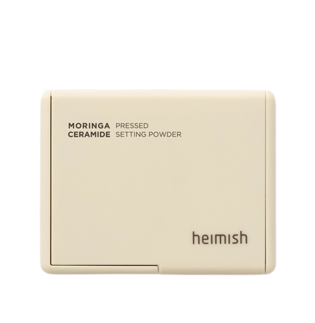 HEIMISH MORINGA CERAMIDE PRESSED SETTING POWDER 5G