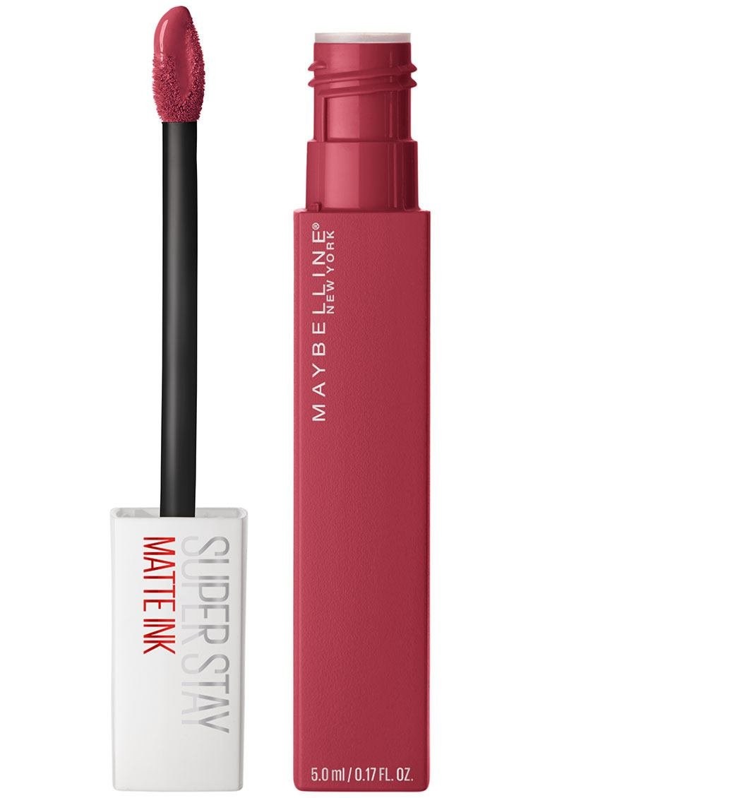 Maybelline Super Stay Matte Ink® Liquid Lipstick 80 Ruler 5ml