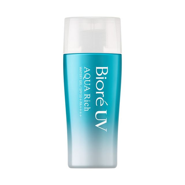 Watery Gel Sunscreen