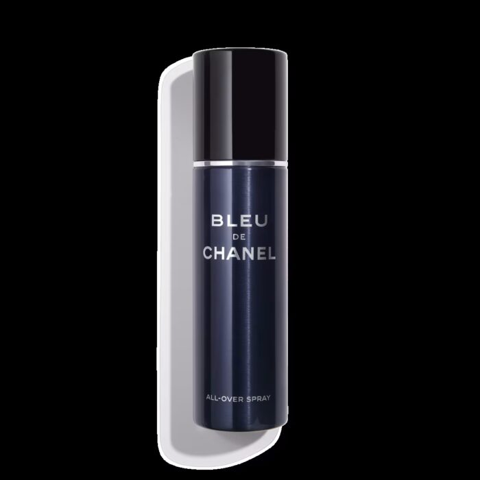 Bleu de Chanel All-Over Spray body spray men's fragrance fresh woody scent