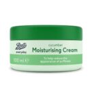 Cucumber Moisturiser Boots Moisturising Cream Hydrating Face Cream Soothing Skin Cream Daily Moisturiser
