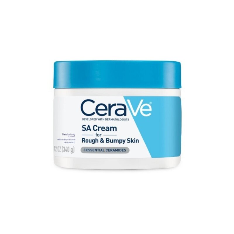 CeraVe SA Cream for Rough & Bumpy Skin
