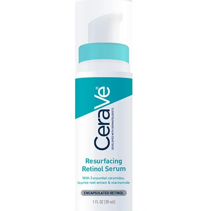 CeraVe Resurfacing Retinol Serum